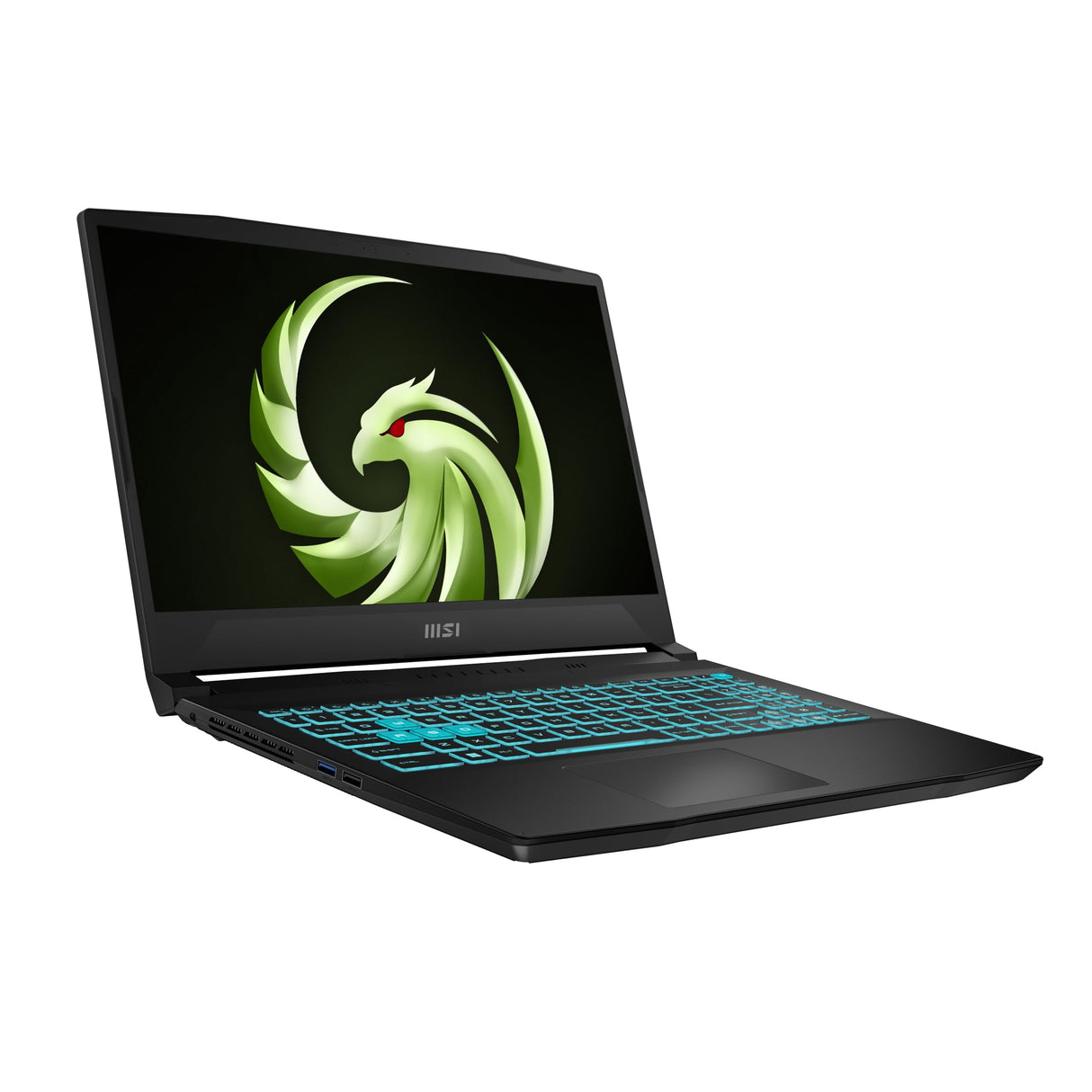 MSI Laptop 9S7-158N11-213 15,6" 16 GB RAM 512 GB SSD Nvidia Geforce RTX 4060 AMD Ryzen 7 7735HS