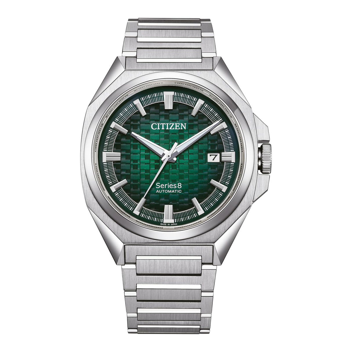 Citizen Reloj automático NB6050-51W