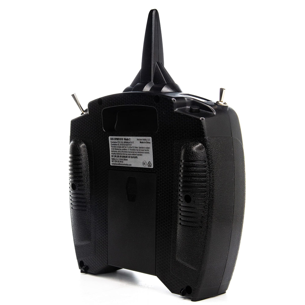 Spektrum DXS Transmitter with AR410 Receiver, SPM1010 Modelos y Accesorios de Control Remoto, Multicolor (Horizon Hobby