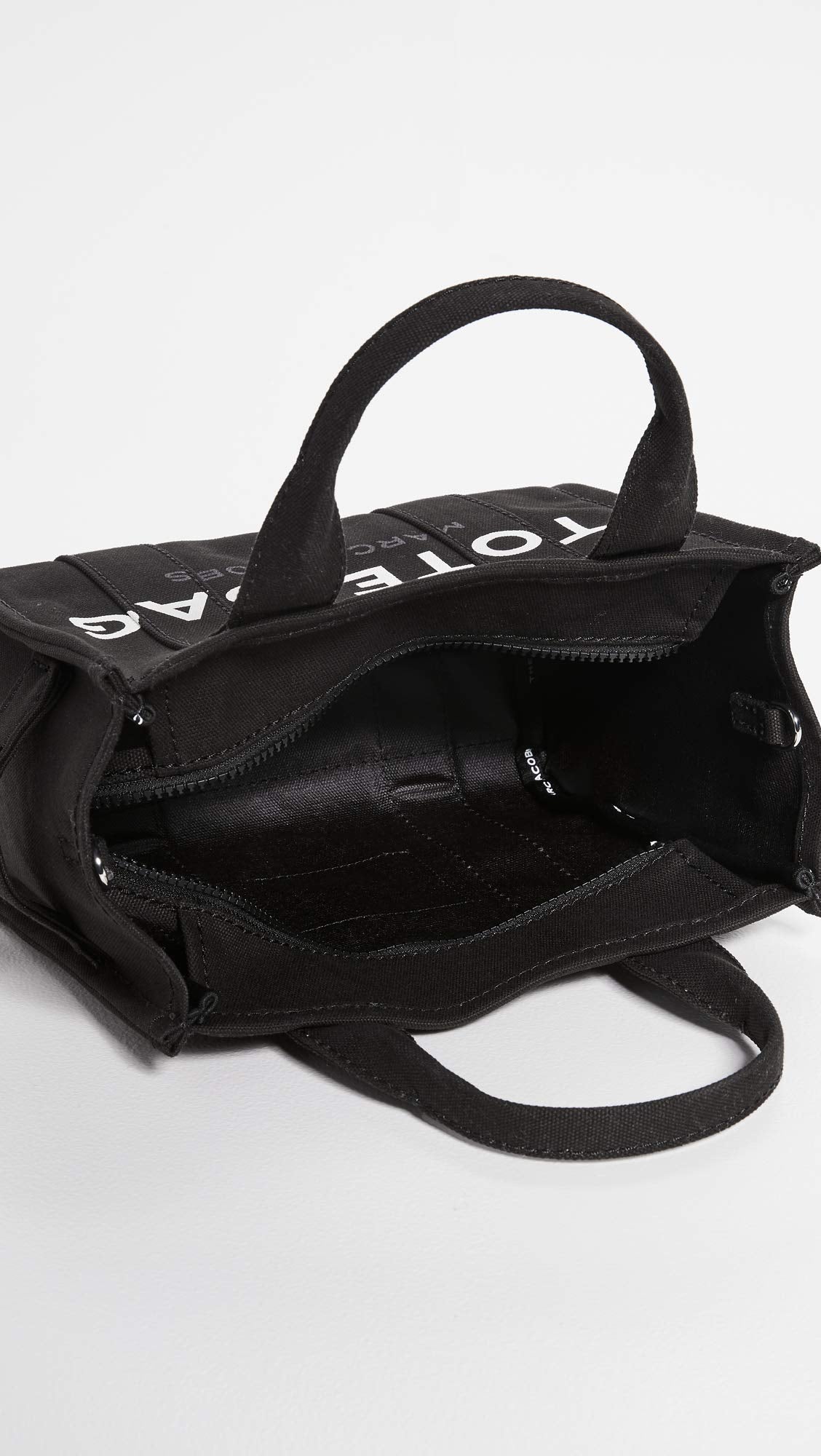 Marc Jacobs M0016493, Bag para Mujer, Black, 26x13x21