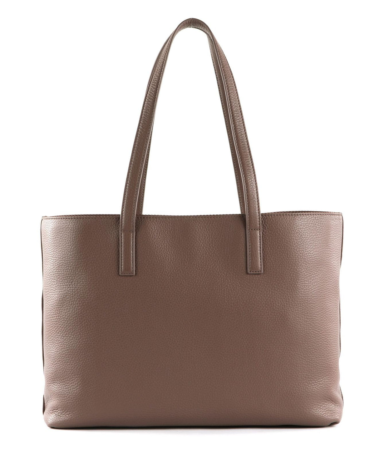 Mandarina Duck Mellow Leather P10FZT24, Shopper, Mujer, Balsamic, Talla única
