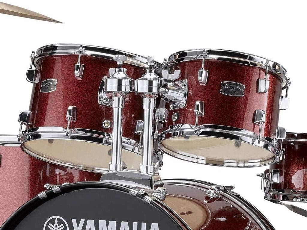 Yamaha RDP2F5BGGCPSET - Set de batería acústica