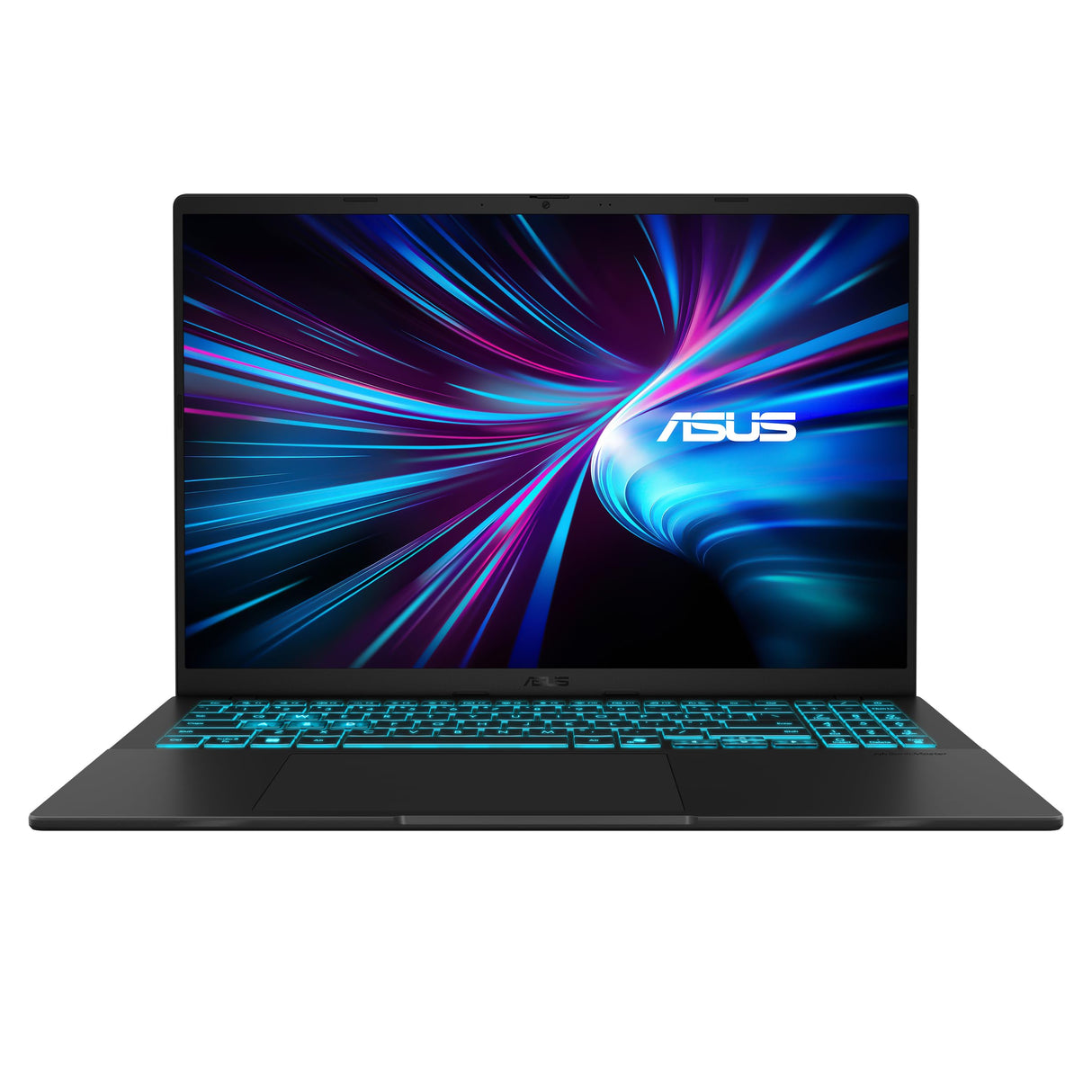 ASUS V16 V3607VU-RP148 - Ordenador Portátil 16" WUXGA 144Hz (Intel Core 5 210H, 16GB RAM, 512GB SSD, NVIDIA RTX 4050 6GB, Sin Sistema Operativo) Negro Mate - Teclado QWERTY español