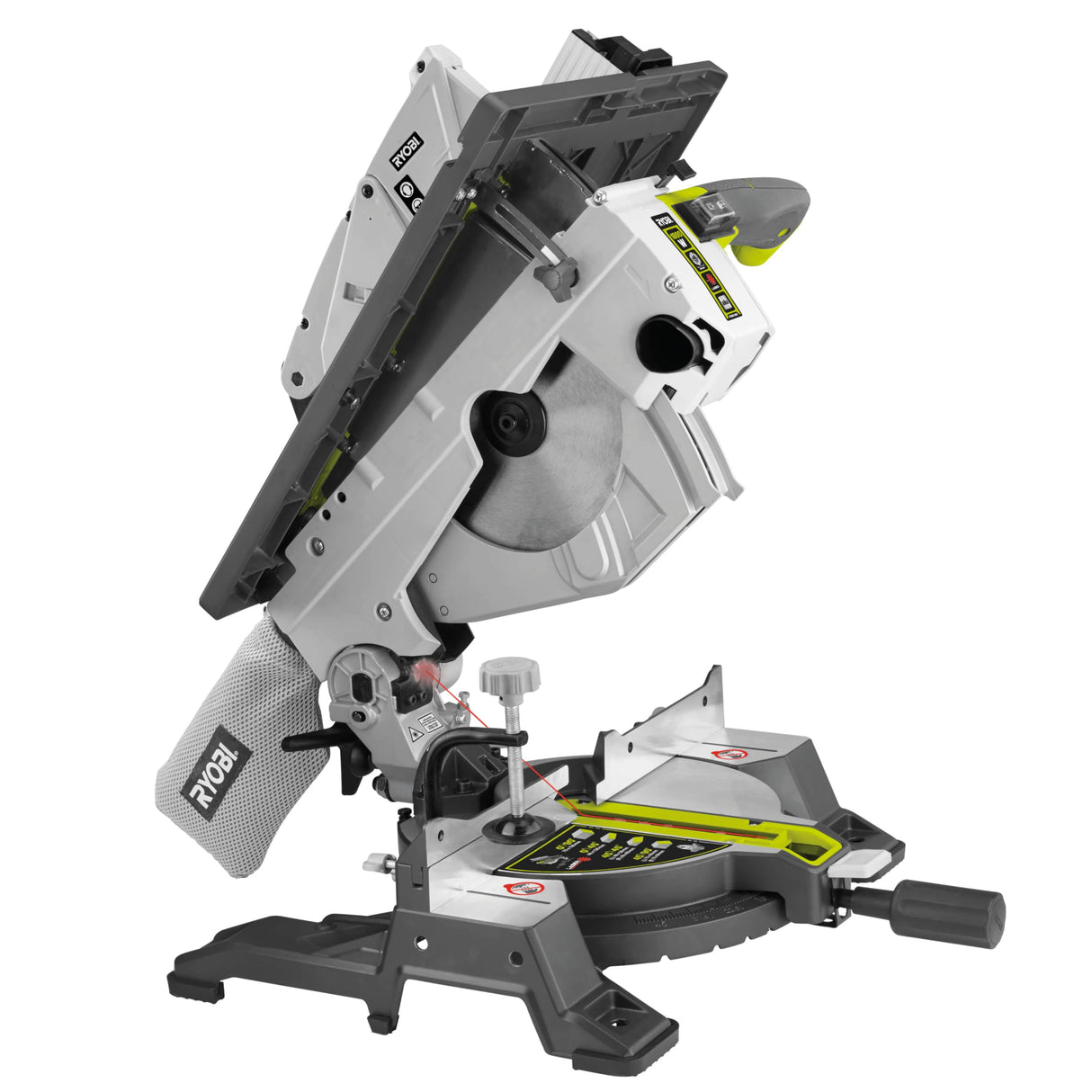 Ryobi RTMS1800-G - Ingletadora (26,800 kg)