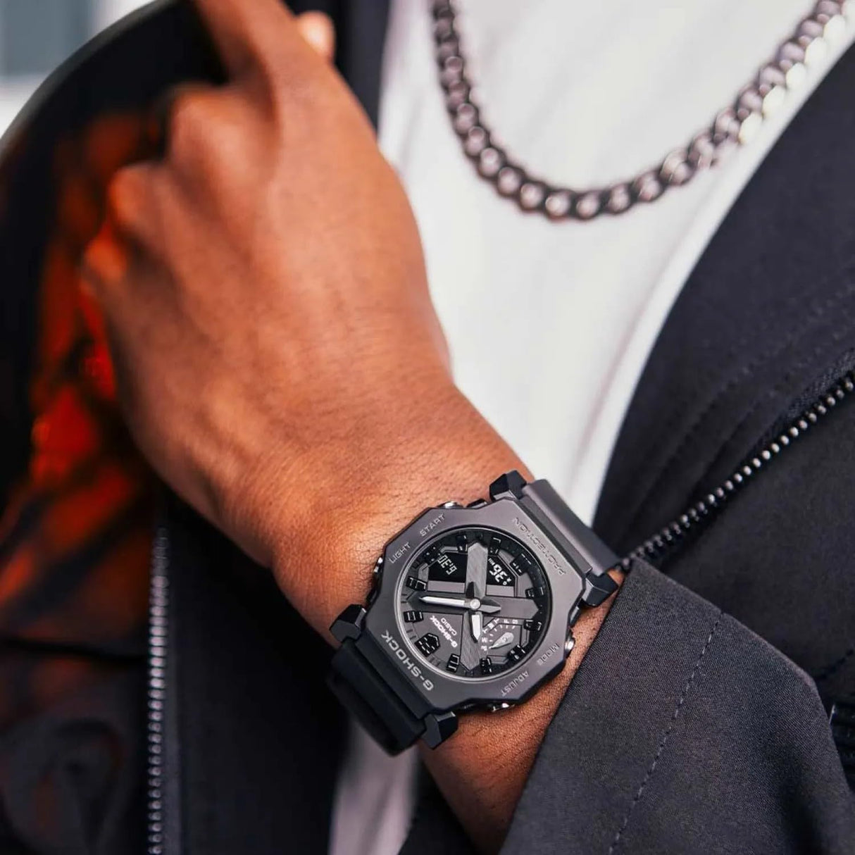 Casio GA-2300-1AER Reloj
