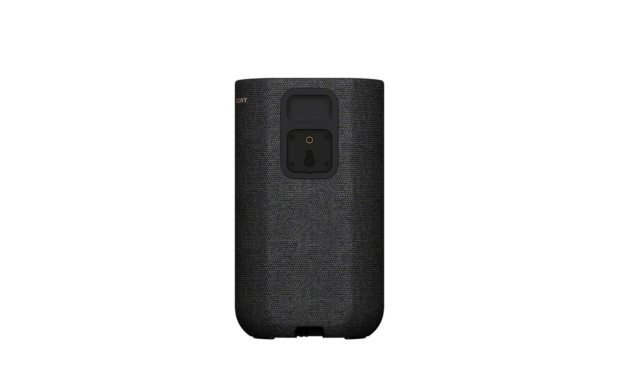 SONY SA-RS5 Altavoces Traseros Inalámbricos Adicionales, Batería Incorporada, 180W, Negro