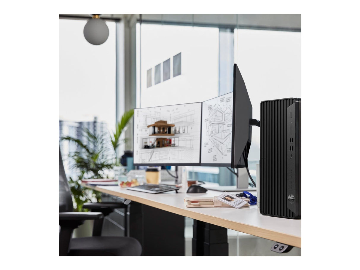 HP PC de Sobremesa Elite 800 G9 TWR Intel Core i7-13700 32 GB RAM 512 GB SSD