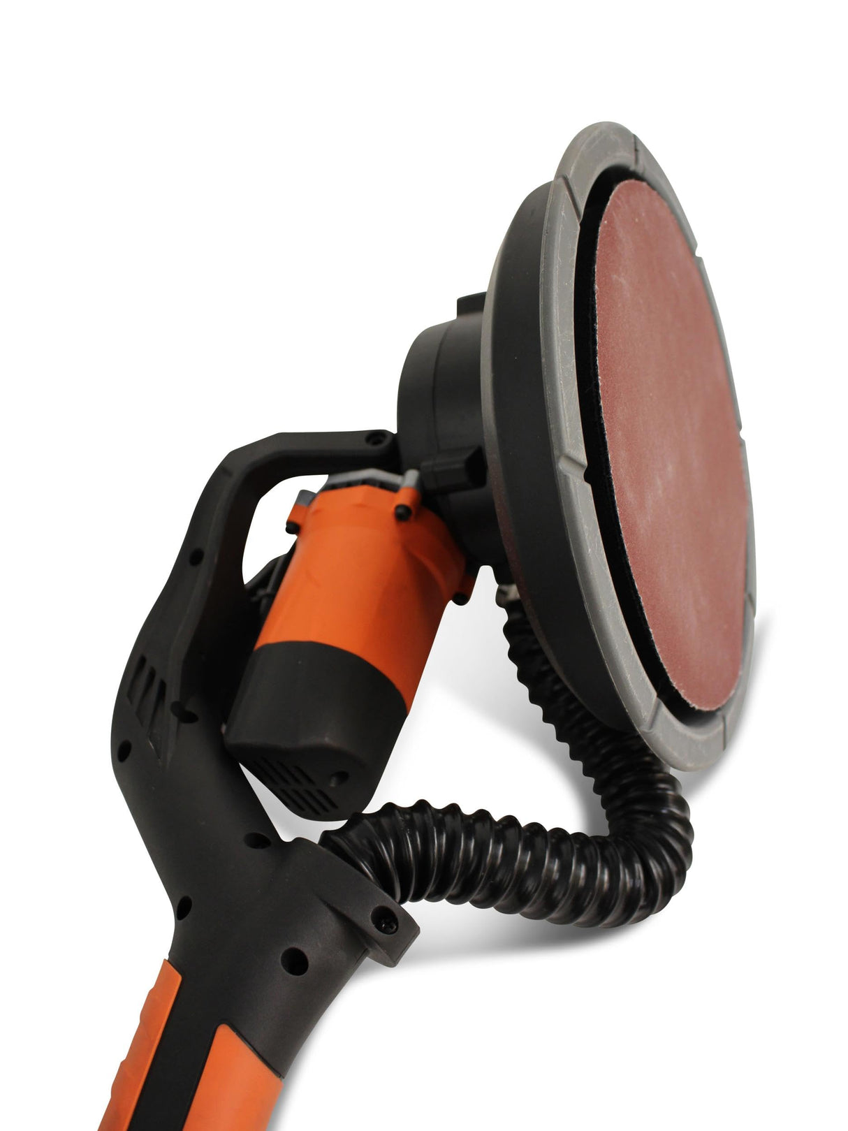 Feider FPGAUTO - Lijadora de pared (750 W, 230 V), color negro metalizado