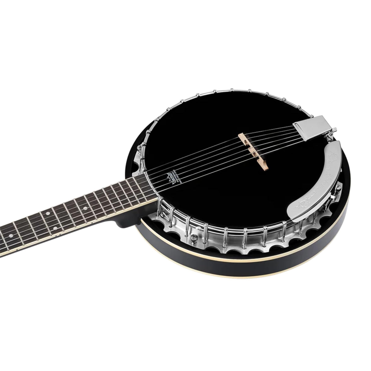 Ortega Obj350/6-Sbk - Banjo