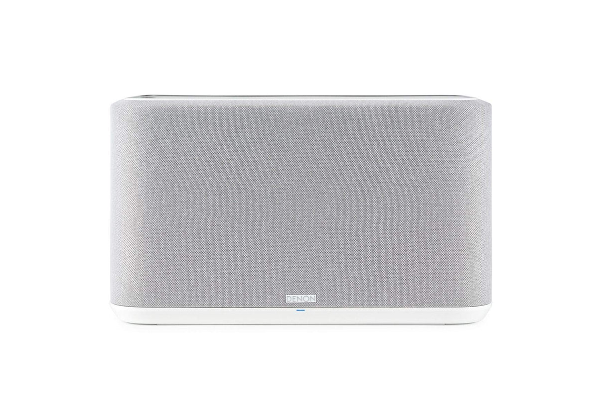 DENON Home 350, Altavoz multiroom con Sistema HEOS Integrado, Color Blanco