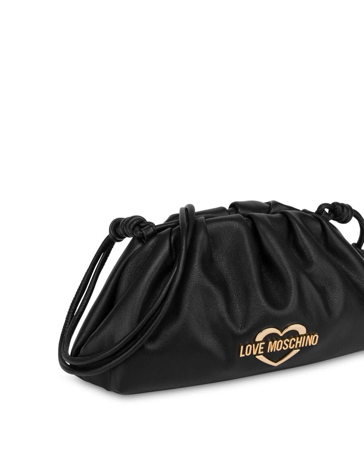 Love Moschino Poljc4286pp0mkk0000u, Bolso de Mano Mujeres, Negro