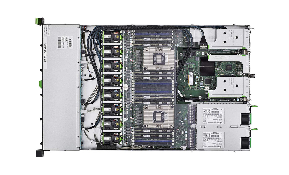 Fujitsu PRIMERGY RX2530M5 GO 5217