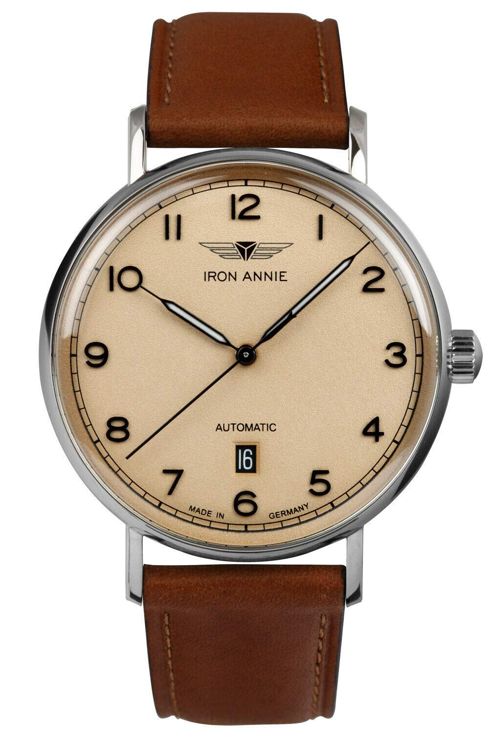 IRON ANNIE Reloj Analógico Unisex Adulto 1