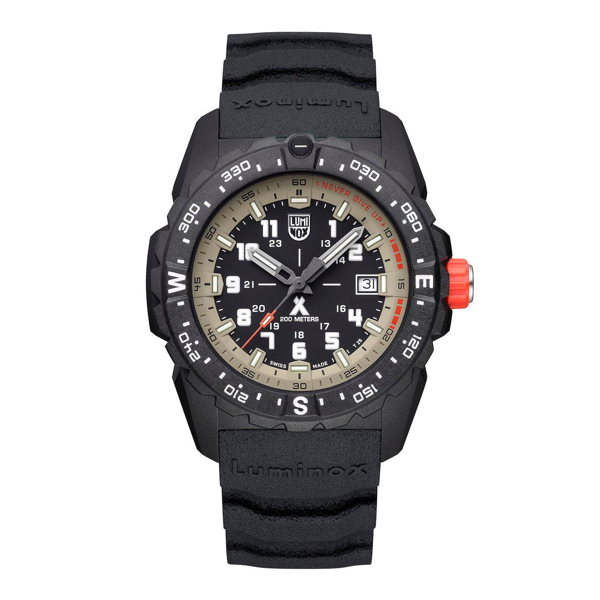 Luminox Reloj Analógico para Hombres de Cuarzo Suizo XB.3731