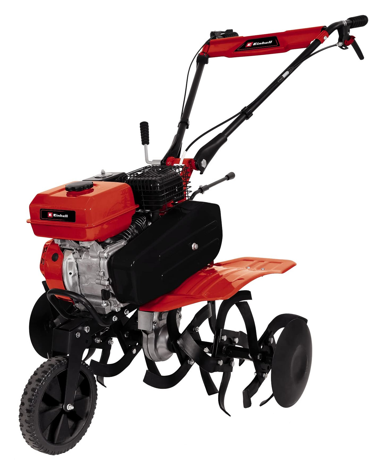 Einhell Motoazada de gasolina GC-MT 4280 (4,1 kW, anchura de trabajo de 89 cm, máx. profundidad de trabajo 32 cm, cilindrada 212 cm³, caja de cambios incl. marcha atrás)
