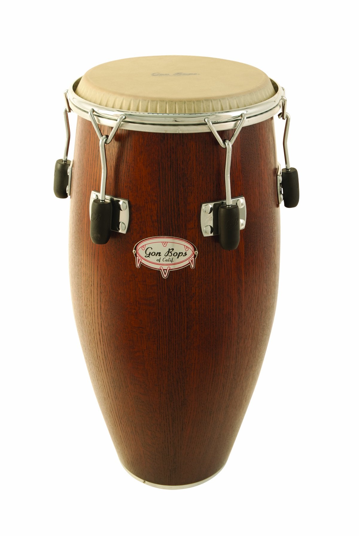 Gon Bops - Conga California Caoba De 11.5 Pulgadas