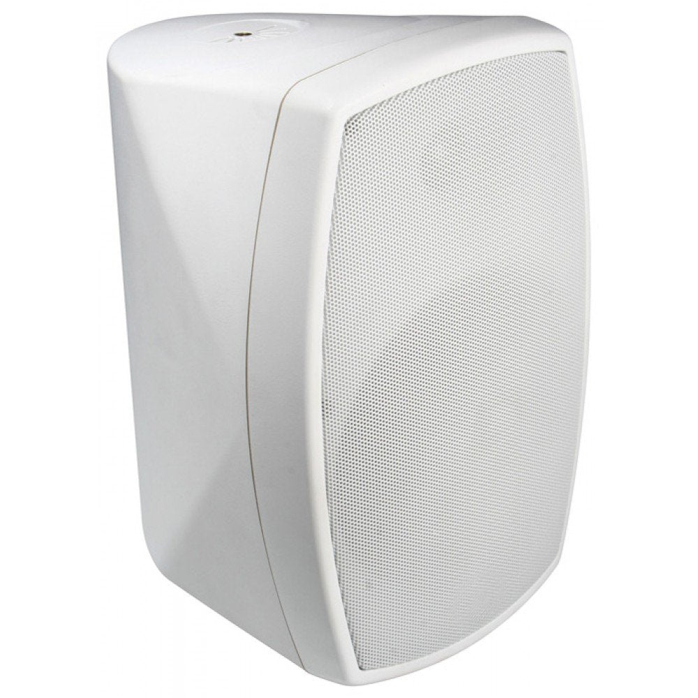 65W RMS primer plano de alto rendimiento del altavoz - Blanco
