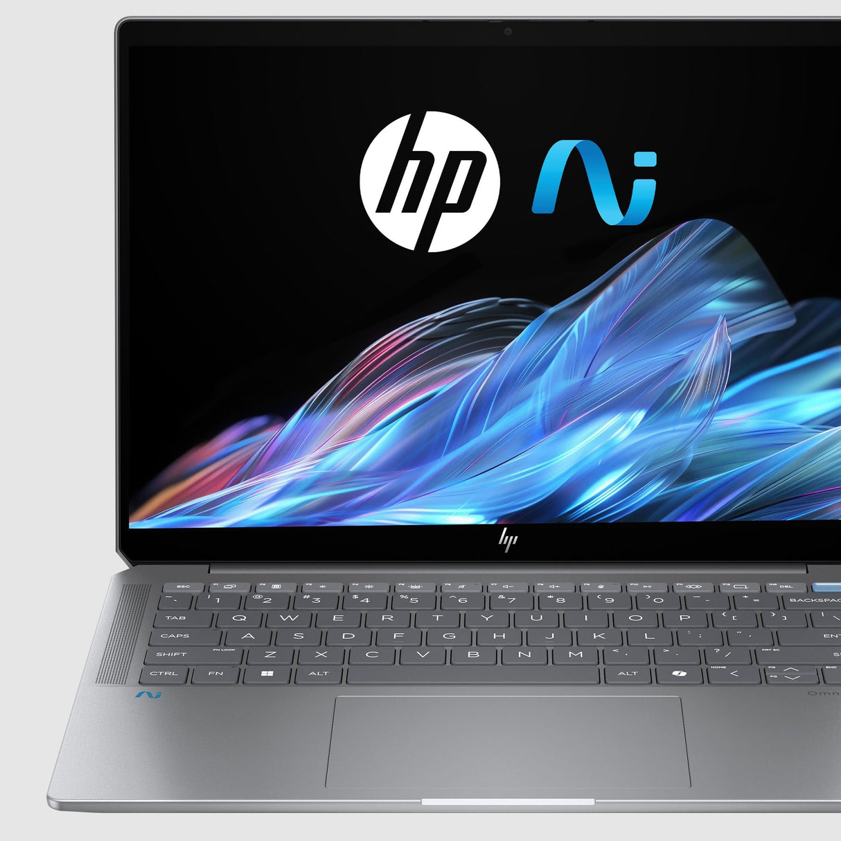 HP OmniBook Ultra 14-fd0010nd 14" 2240 x 1400 Pixeles Pantalla táctil AMD Ryzen AI 9 16GB 1000GB SSD