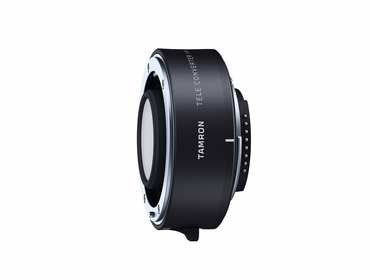 Tamron T62002 - Teleconvertidor 1.4X para Nikon, Negro