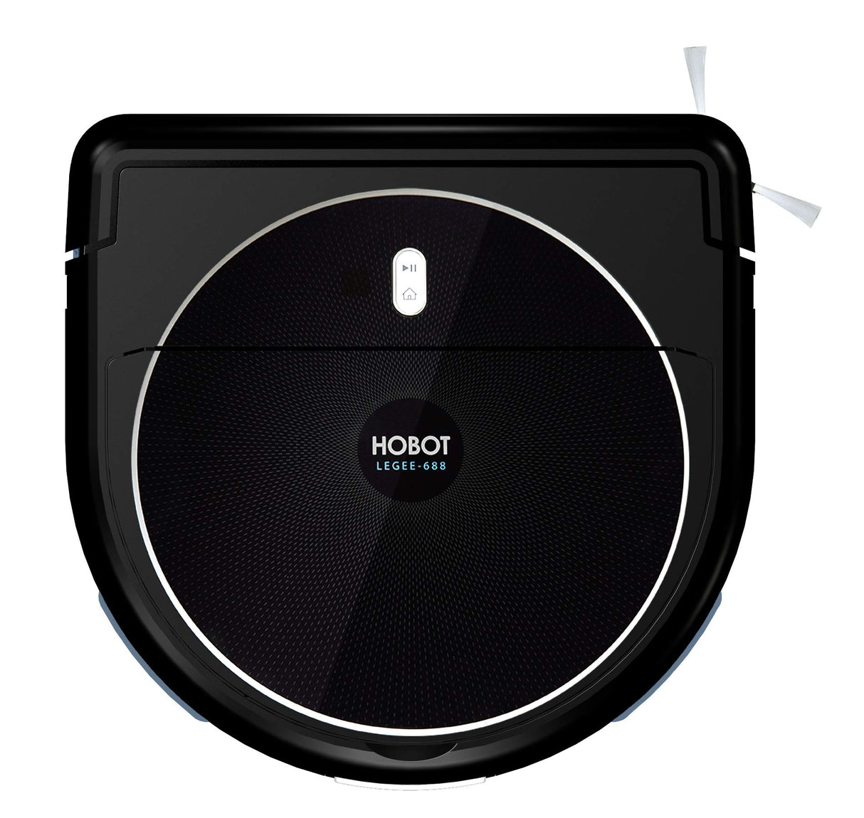 HOBOT LEGEE 688 - Robots Aspiradores y lavadores con Sistema de fricción para una Limpieza eficiente
