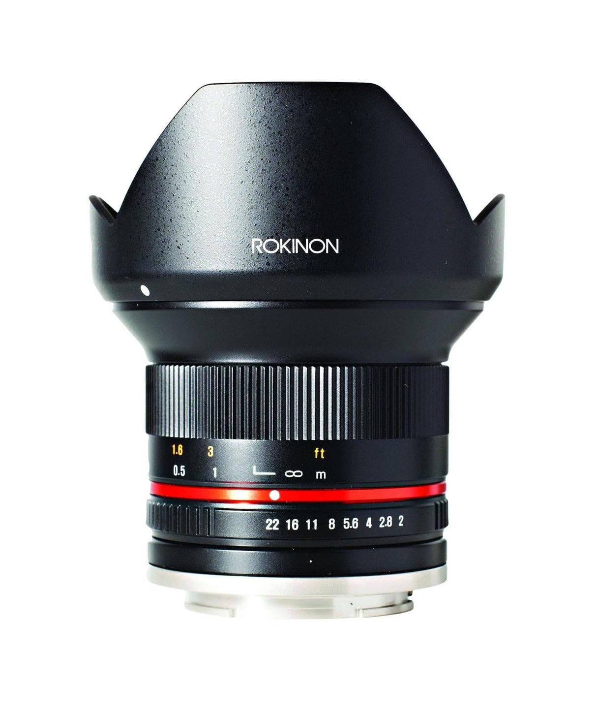 Rokinon 12 mm F2.0 CS nhch Ultra Gran Angular Lente Sony E-Mount