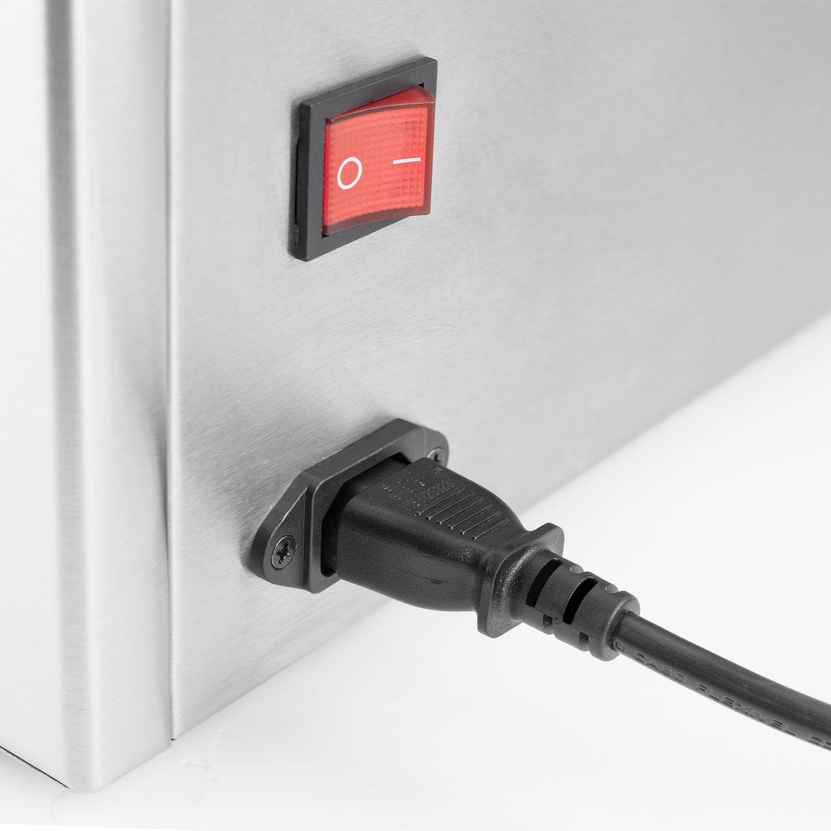 'Potente profesional "vakuch EF70; Envasadora al vacío profesional Bomba de vacío 60 L/M, vacío dispositivo, doble rugosos, Digital Proceso Mostrar, Solo 13 kg Cámara dispositivo