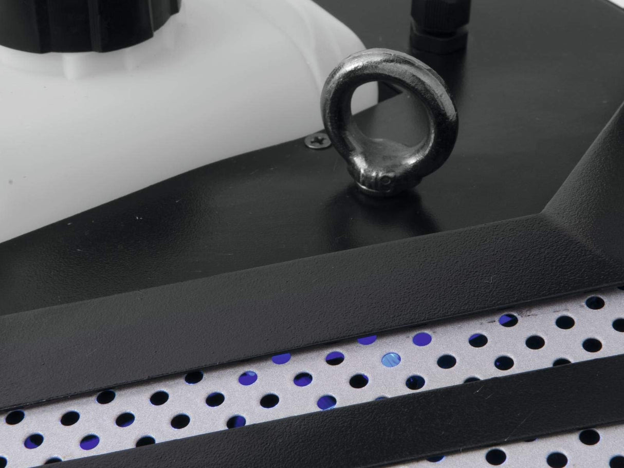 Eurolite Nebelmaschine Dynamic Fog 1200 INKL, Befestigungsbügel, INKL, Kabelfernbedienung, mit Lichteffekt (51702040) Marca