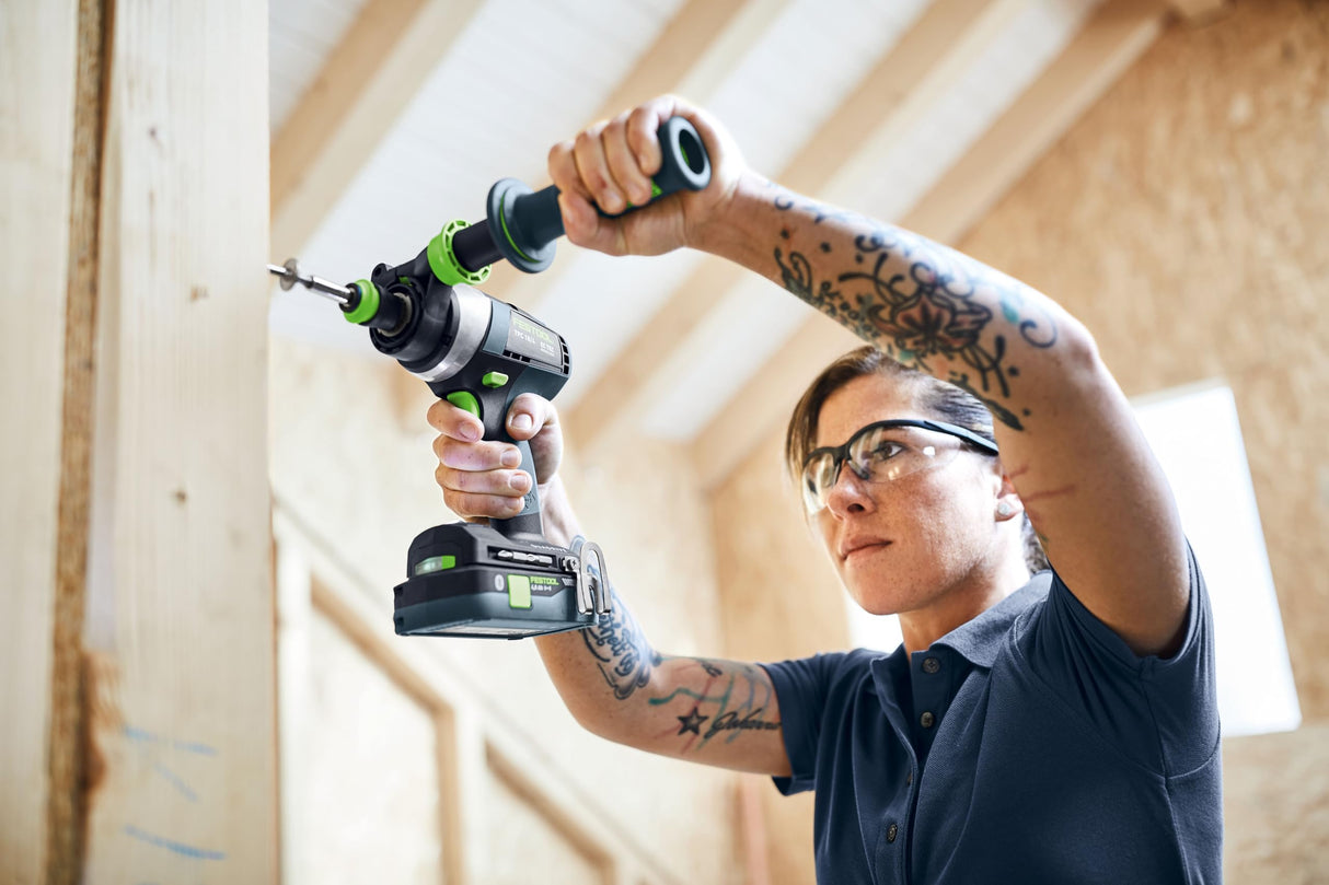 Barrena percuso TPC 18/4 5,2/4,0 I-Plus