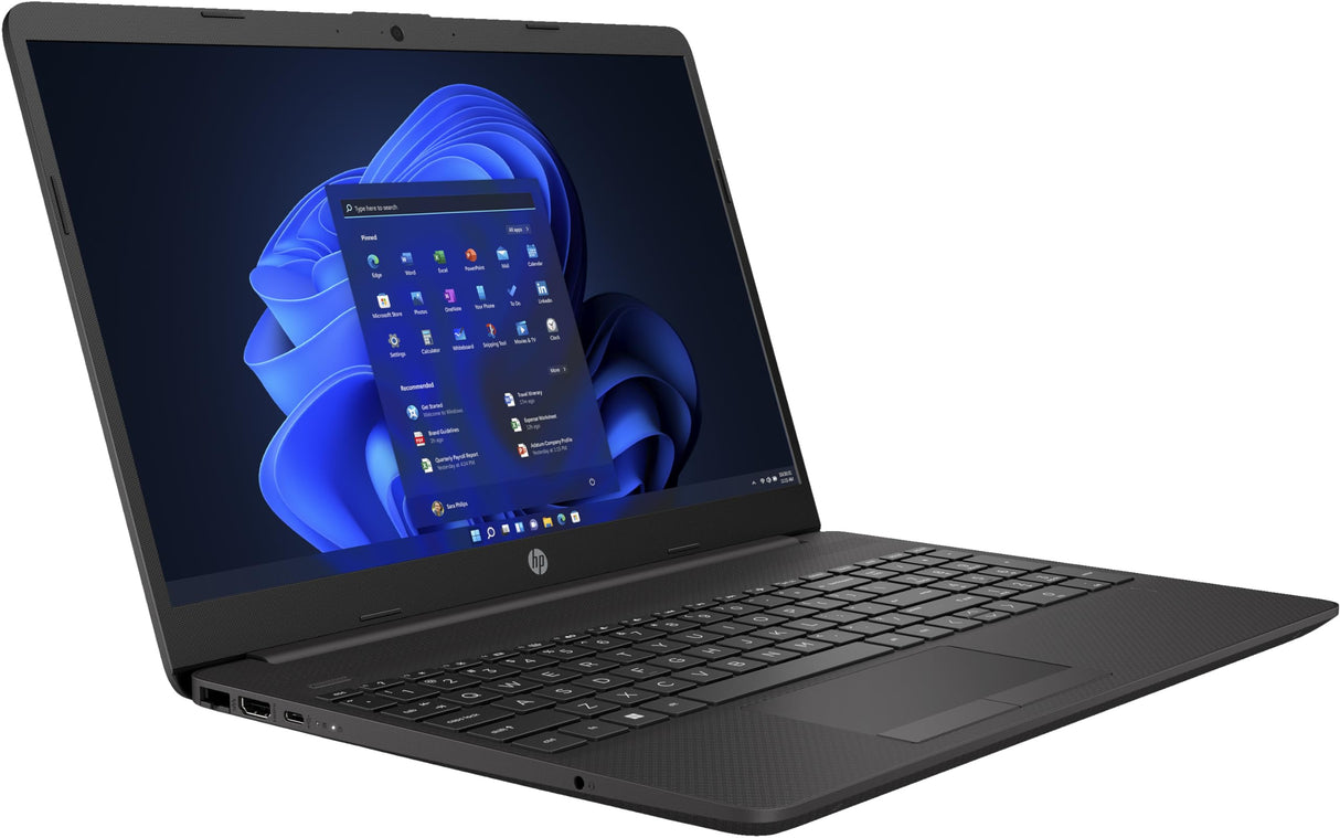 HP 250 G9 Intel Core™ i5 i5-1235U Ordinateur portable 39,6 cm (15.6") Full HD 8 Go DDR4-SDRAM 256 Go SSD Wi-Fi 5