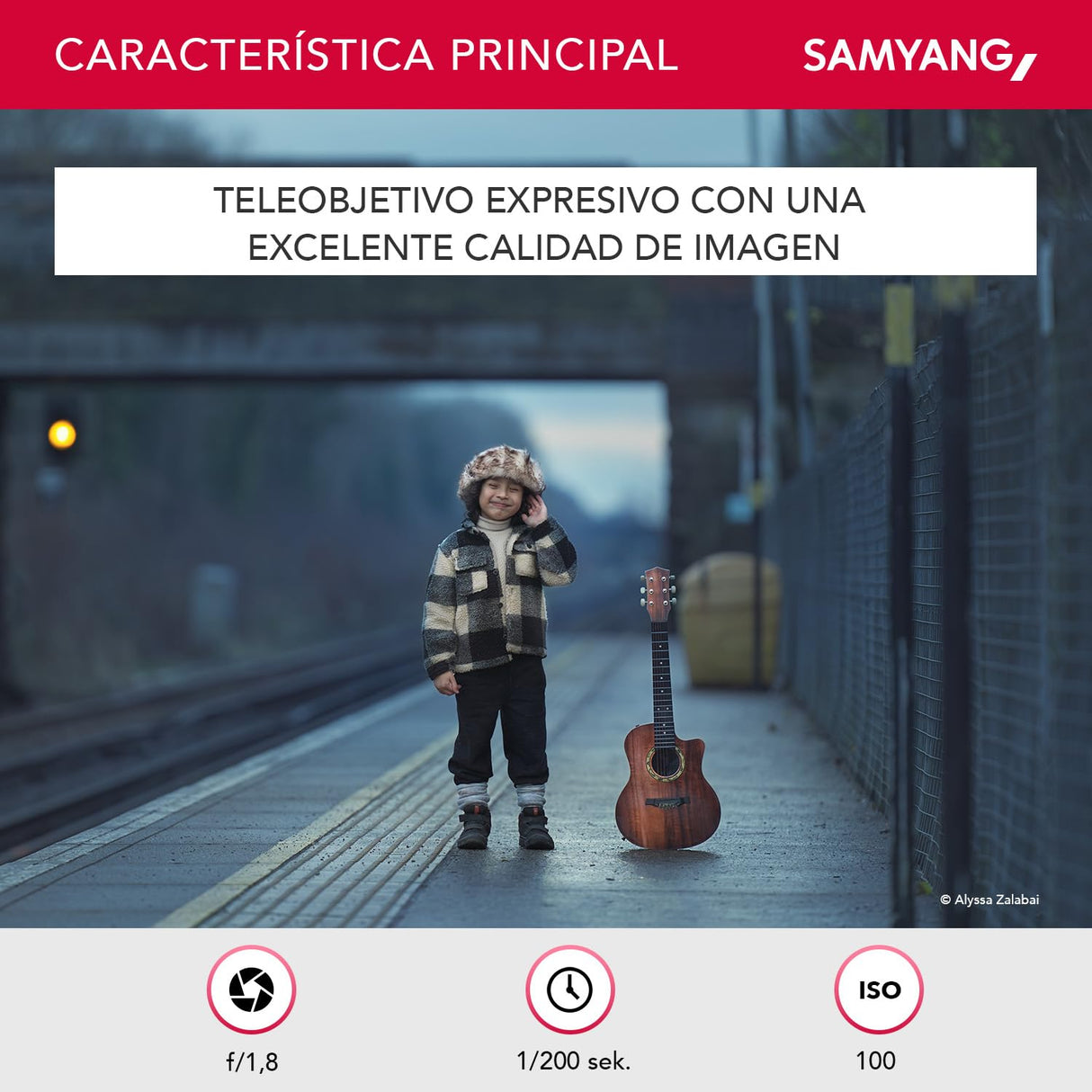 Samyang AF 135mm F1.8 FE para Sony E - lente teleobjetivo de formato completo y APS-C con enfoque automático, longitud focal fija brillante para cámara Sony con montura E