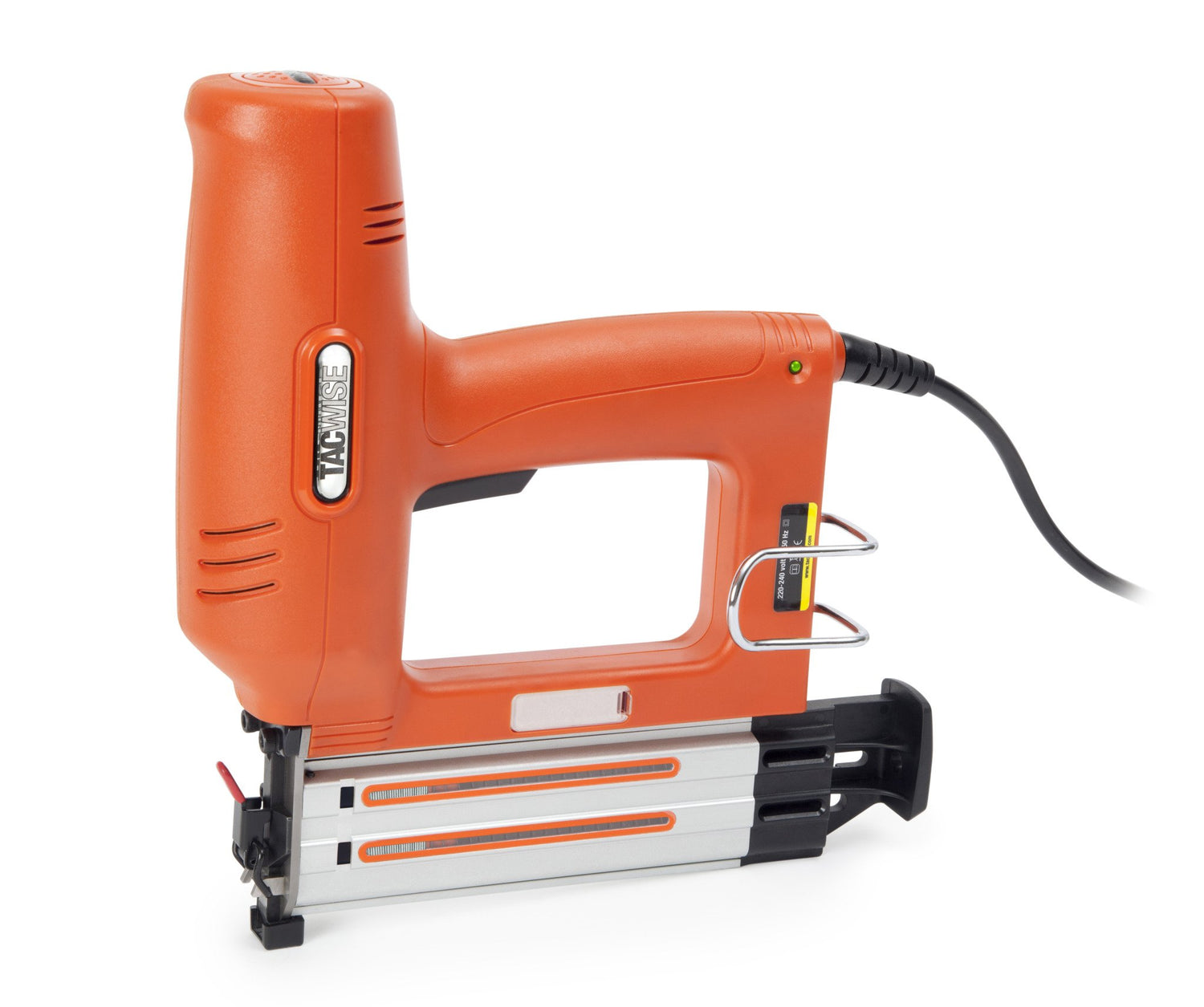 Tacwise Master Nailer 18G/50 - Pistola clavadora electrica para clavos de 180 (18G) de 20 a 50 mm