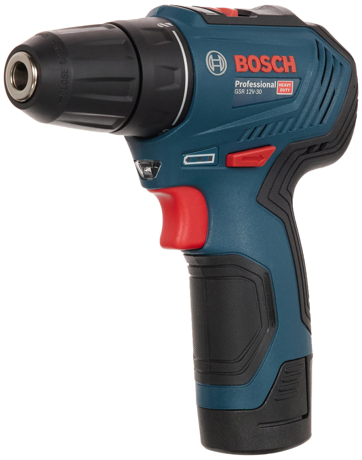 Bosch GSR 12V-30