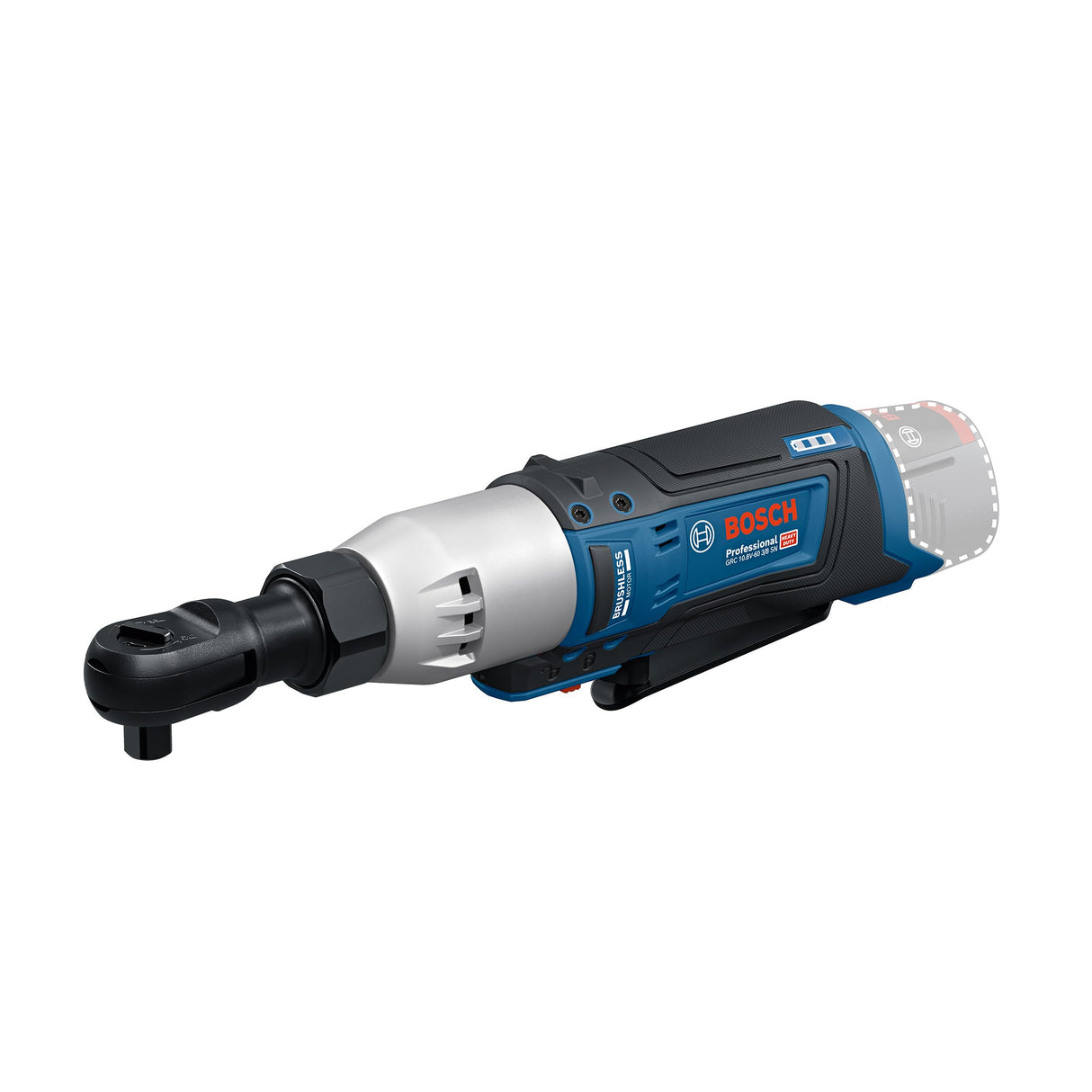 Bosch Professional llave de carraca a batería GRC 12V-60 3/8 SN
