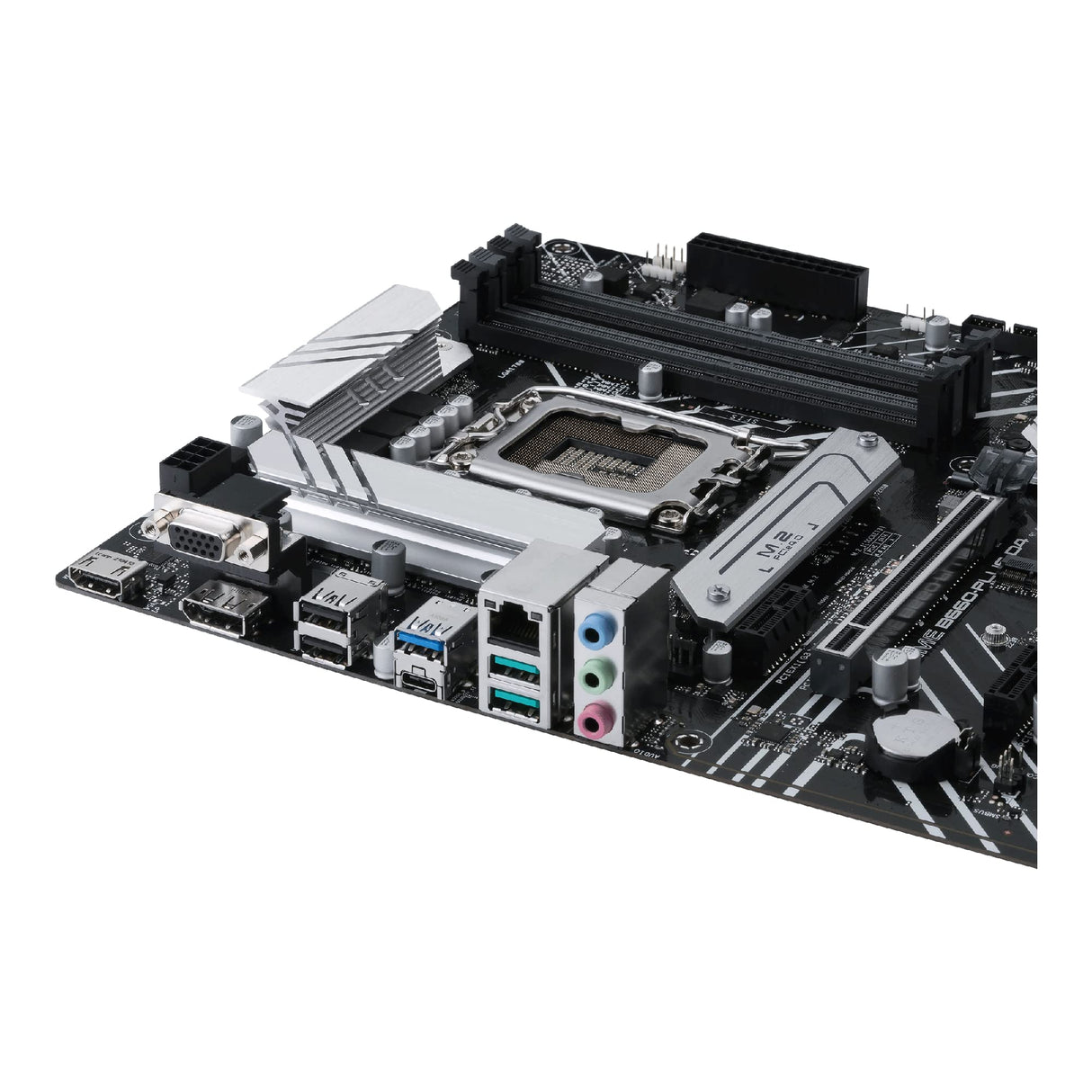 Prime B660-PLUS D4 Intel B660 LGA 1700 ATX