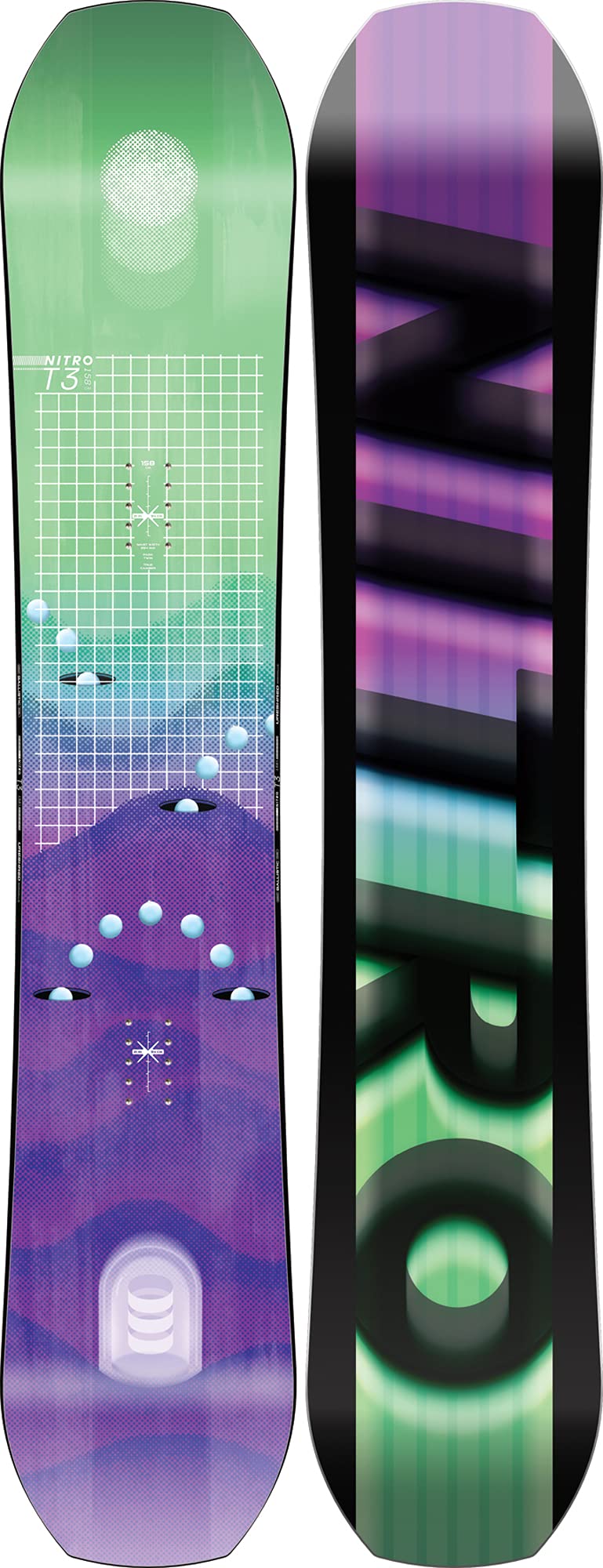 Nitro T3