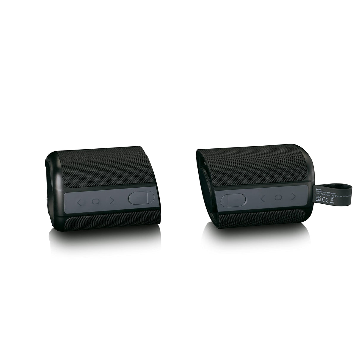Lenco Cassa wireless 2 in 1