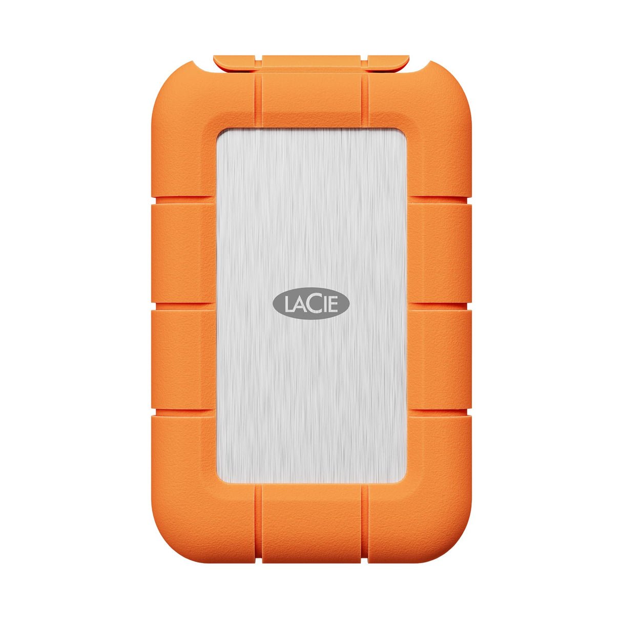 LaCie Rugged SSD4 4TB — antigolpes, USB‑C SSD Externo portátil, para Mac y Windows — Incluye Rescue Data Recovery