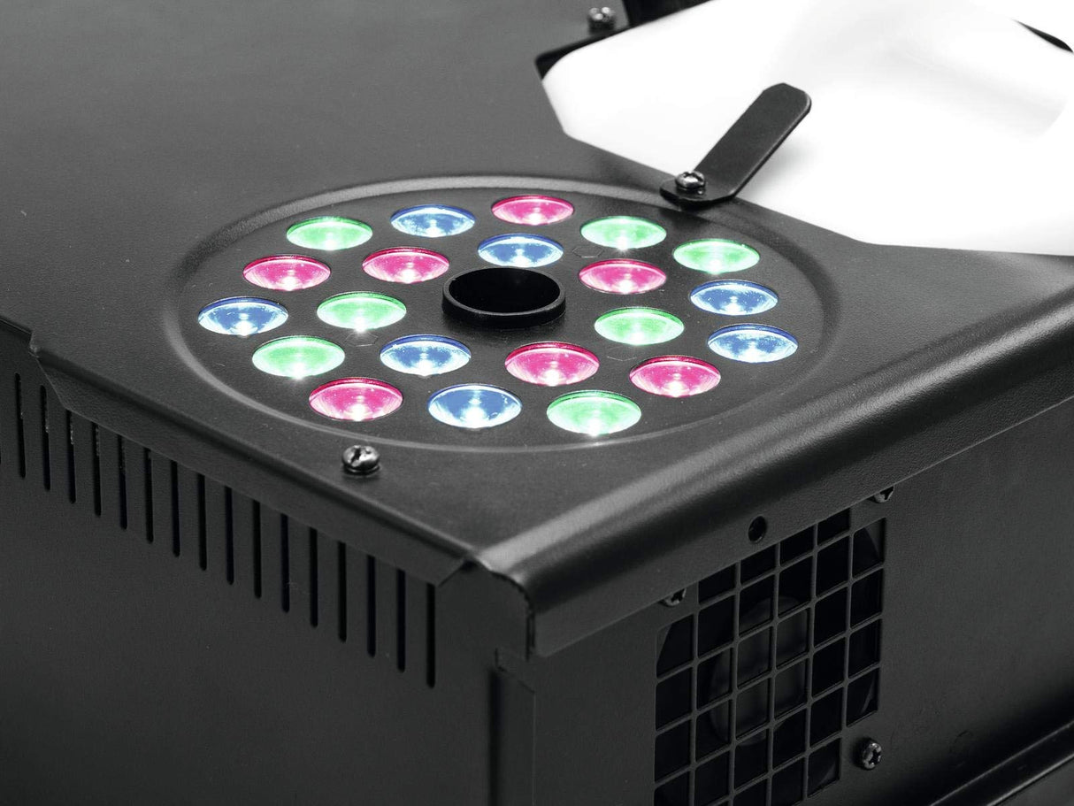 NSF-350 LED Hybrid Spray Fogger