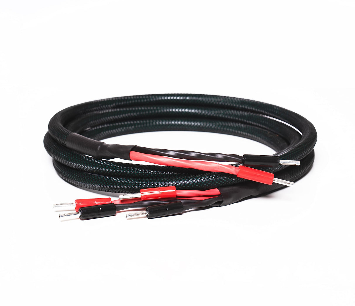 FLUX-Hifi MATRIXX - Cable para altavoces (8 hilos, 2 x 3 m)
