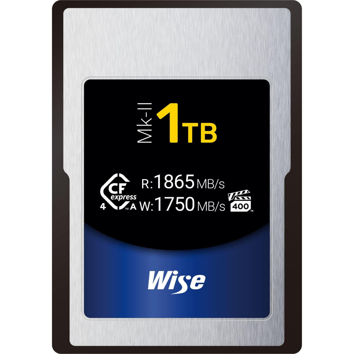 Wise CFexpress 4.0 Tipo A MK-II 1TB WI-CFX4-A1024M2