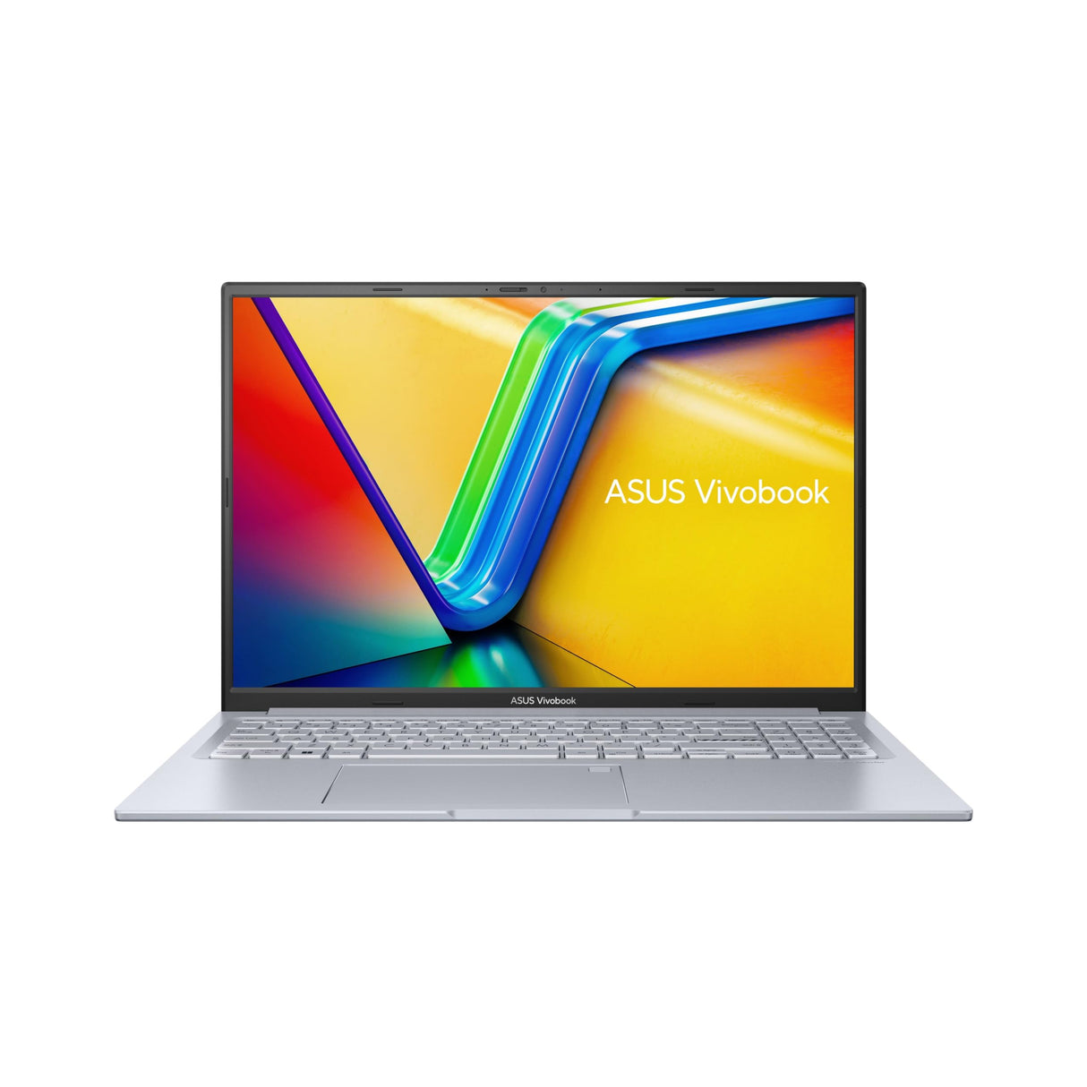 ASUS VivoBook 16X K3605ZF-MB484 - Ordenador Portátil 16" WUXGA (Intel Core i5-12500H, 16GB RAM, 512GB SSD, NVIDIA RTX 2050 4GB, Sin Sistema Operativo) Plata Fría - Teclado QWERTY español