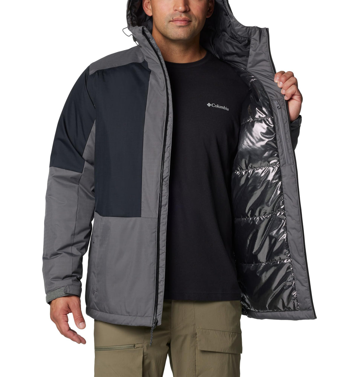 Columbia Mujer Chaqueta Aislante Pike Lake II