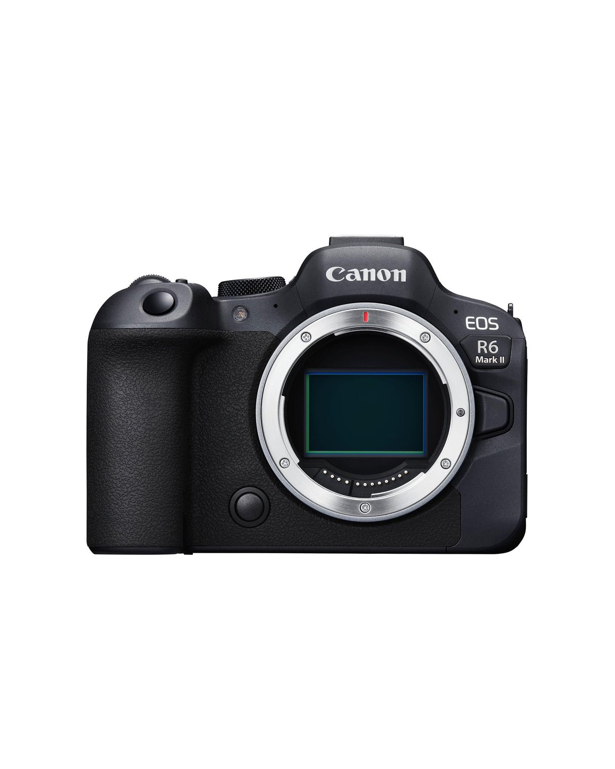 Canon EOS R6 Mark II | Cámara Mirrorless Full Frame (Solo Cuerpo) | 24,2 MP, 40 fps, Vídeo 4K, Dual Pixel AF II, Wi-Fi y Bluetooth | Cámara para Baja Iluminación