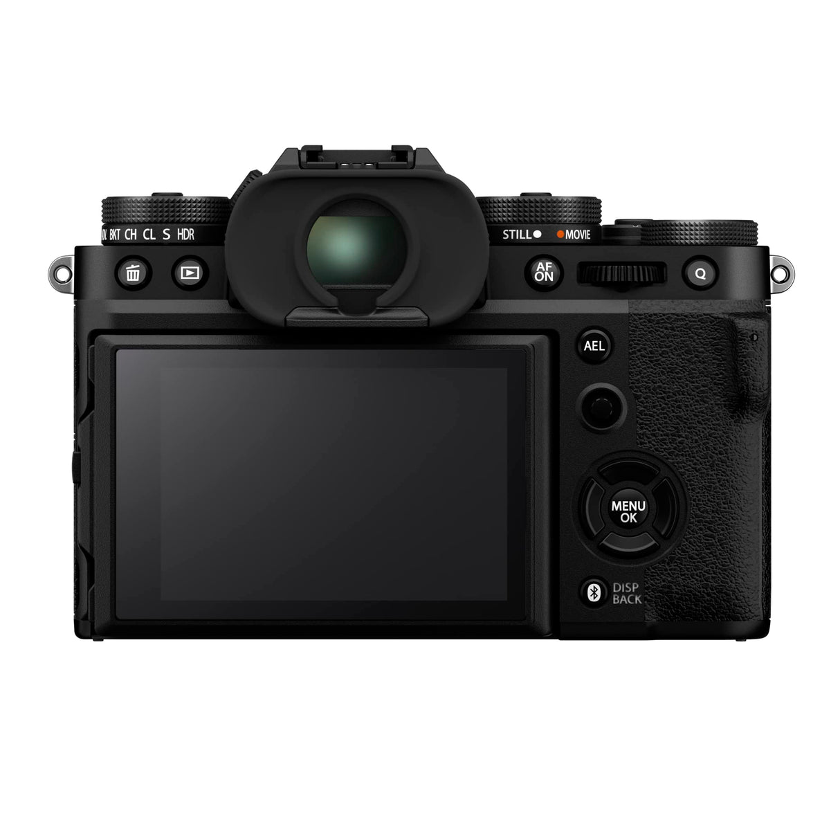 Fujifilm X-T5 Cámara Digital Mirrorless, Black (Solo Cuerpo)