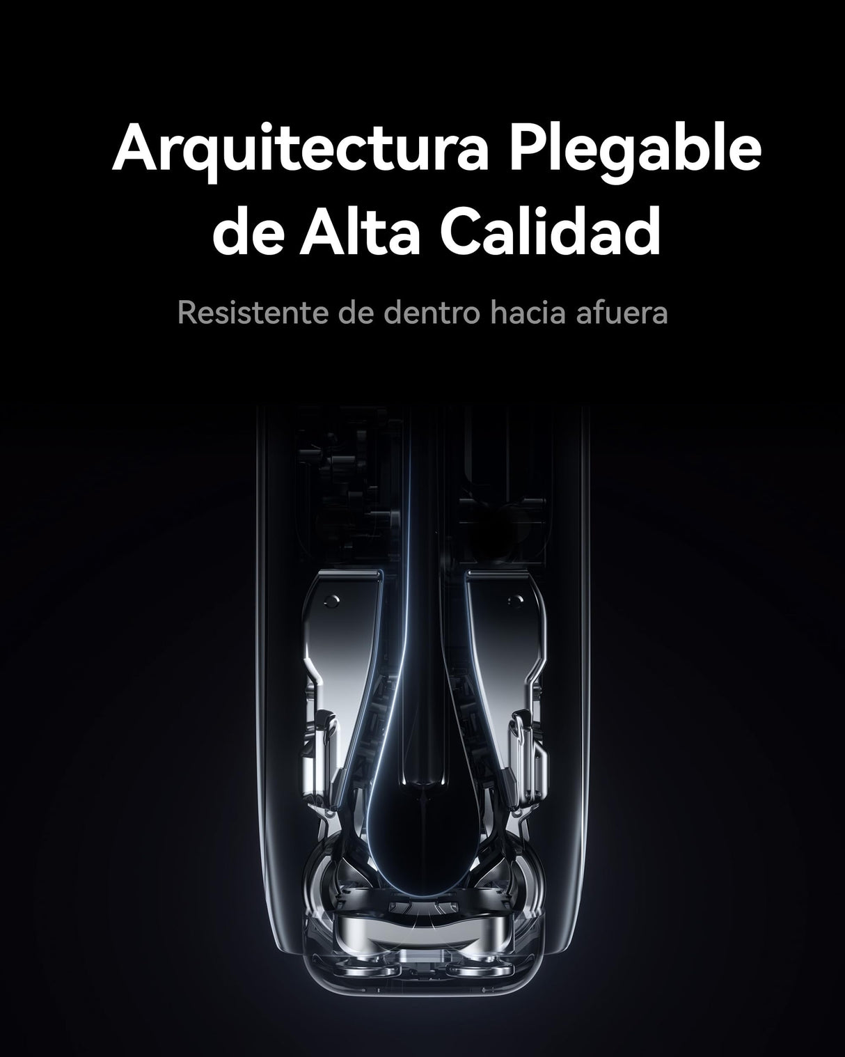 HUAWEI Mate X7 Smartphone Plegable 16+512G, 8" 120Hz LTPO Pantalla Flexible, Cámara con Colores Auténticos, Cristal Kunlun Glass, 5300 mAh Batería para Todo el Día, Garantía Adicional 6 Meses, Negro