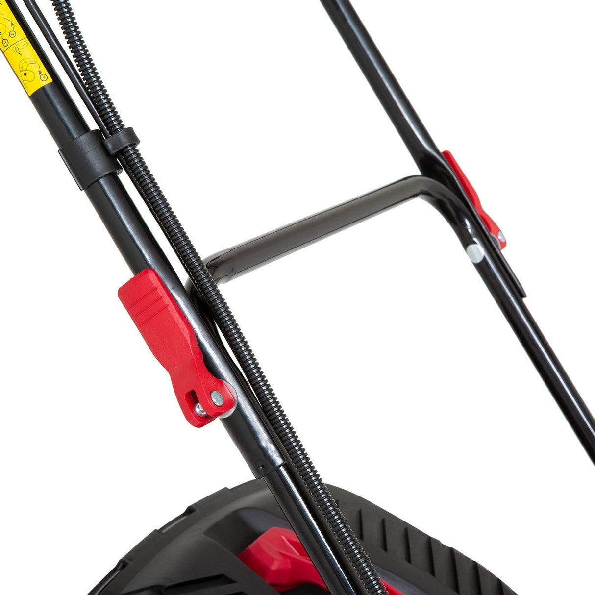 Sprint 2x18V (36V) Cortacésped con batería de litio, 440P18V, 44cm, Powered by Briggs & Stratton, hasta 640 m2, Incluyendo 2x5Ah Baterías y Doble Cargador, 5 años de Garantía