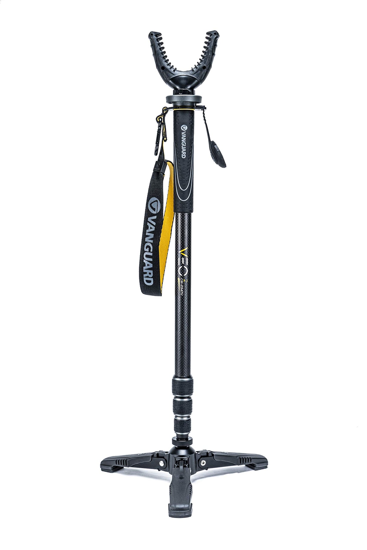 Vanguard Veo 2 CM-234TU - Monopie de Caza con Horquilla U