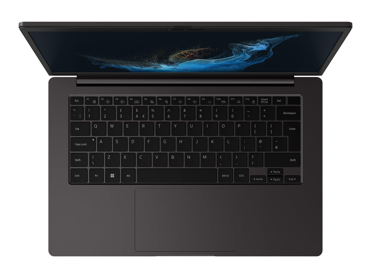 SAMSUNG PORTATIL I7/16GB/512GB/SHARED/WIN11 Pro Standard/Dark GRAY/14 (NP641BED-KA1ES)