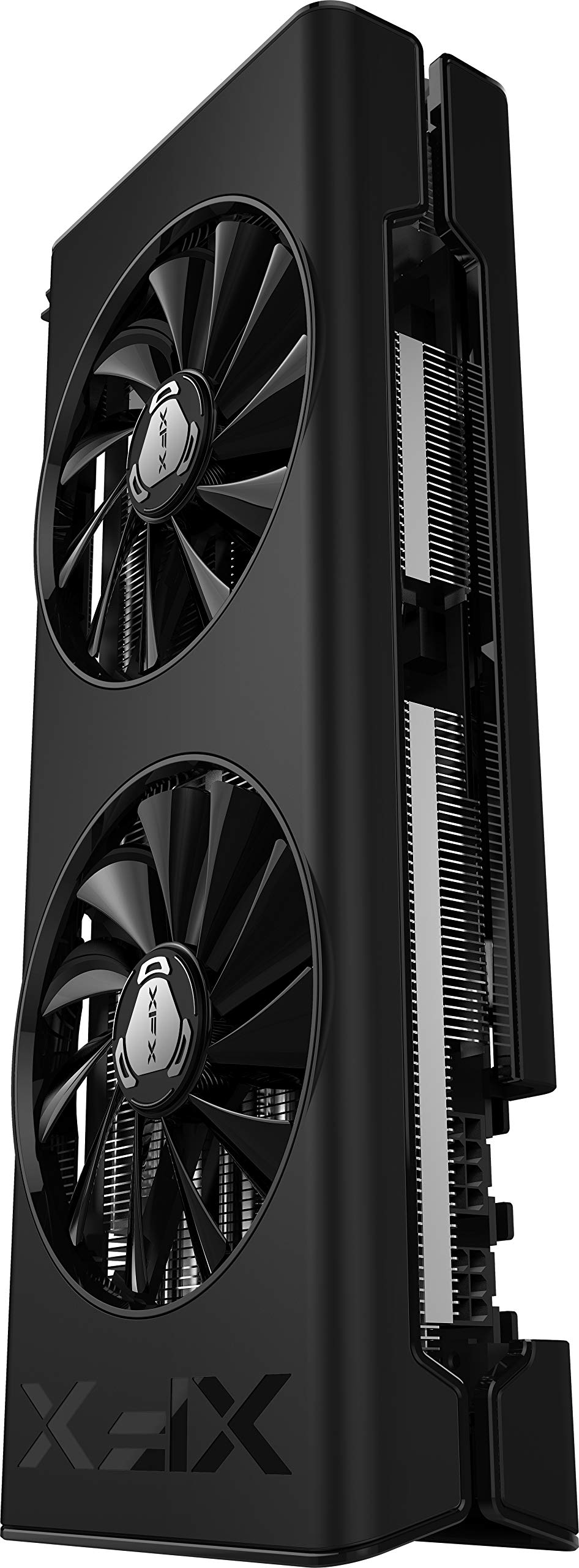 XFX RX-57XL8LBD6, Tarjeta Gráfica, Radeon RX 5700, 29.3 x 13 x 5.5 cm, Multicolor