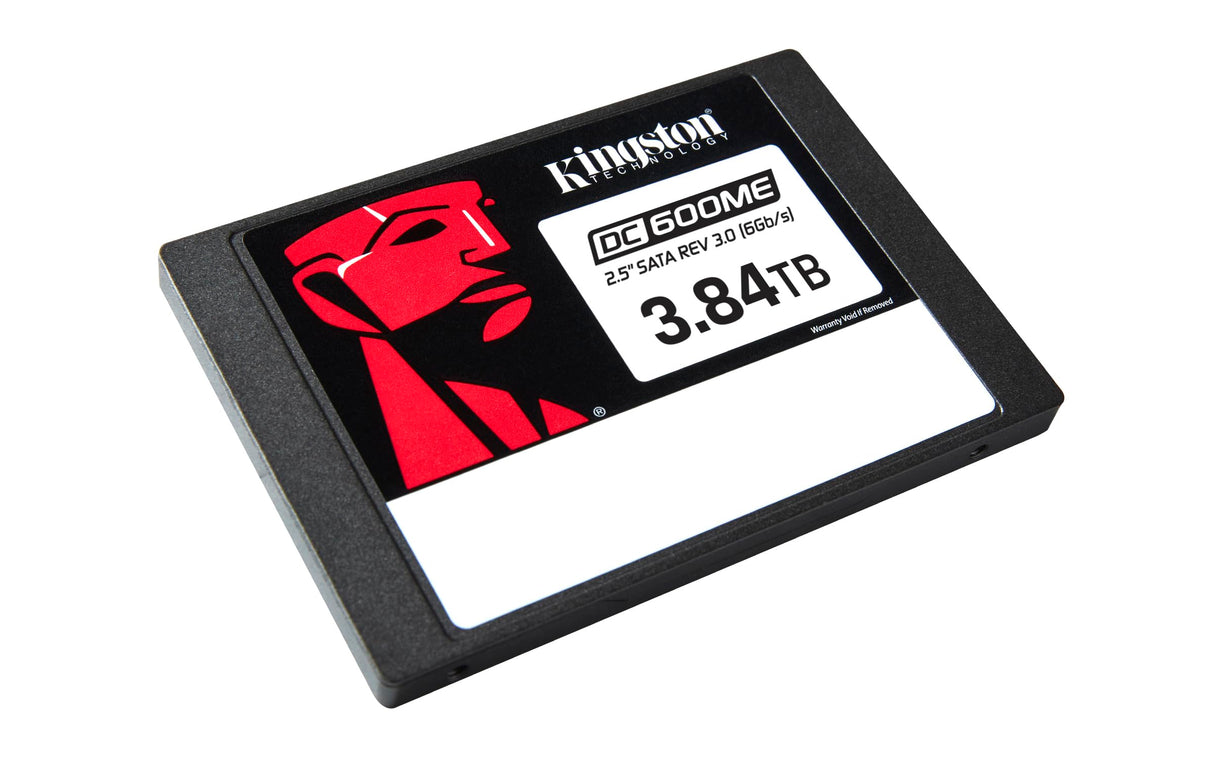 Kingston DC600ME SSD 2.5" 3840GB (Uso Mixto) Enterprise SATA SSD - SEDC600ME/3840G